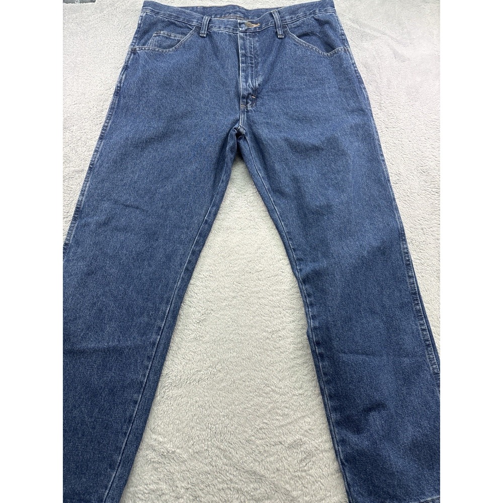 Vintage 90's Brittania‎ Jeans Men's 36x29 Relaxed Tapered High Rise